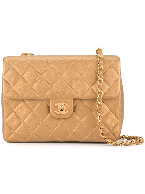 CHANEL chain shoulder bag Women