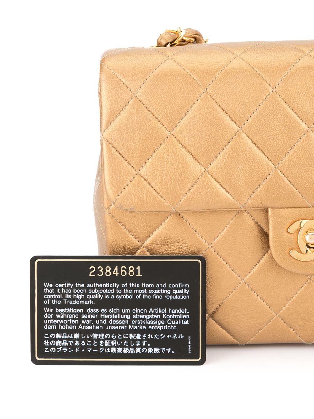 Affordable HOT SALE CHANEL chain shoulder bag Women