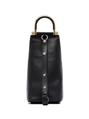 Wedge Shoulder Bag