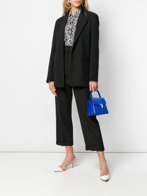 serpenti forever crossbody mini bag