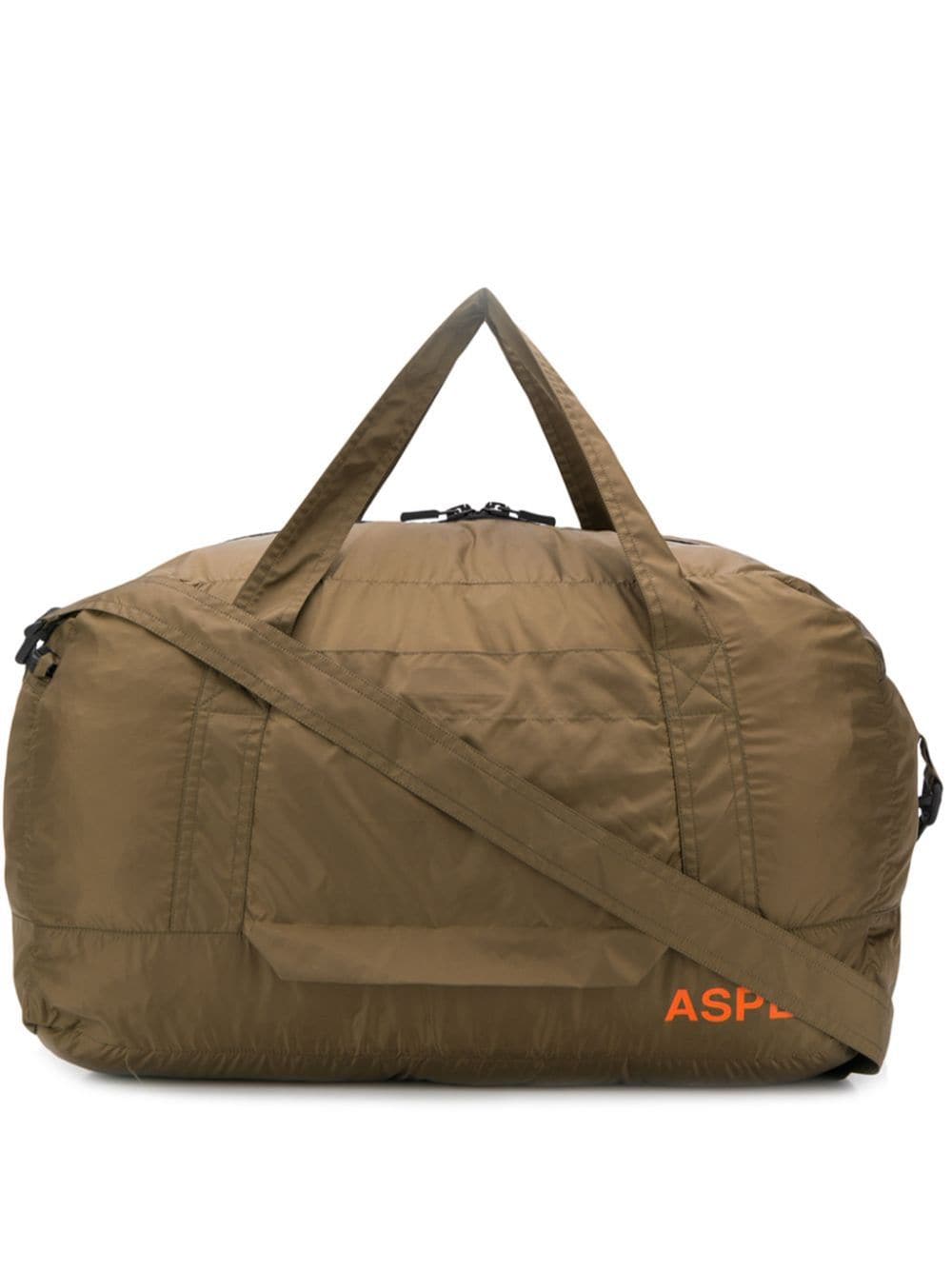 фото Aspesi дорожная сумка с логотипом