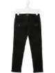 Image 1 of Balmain Kids ribbed panel jeans