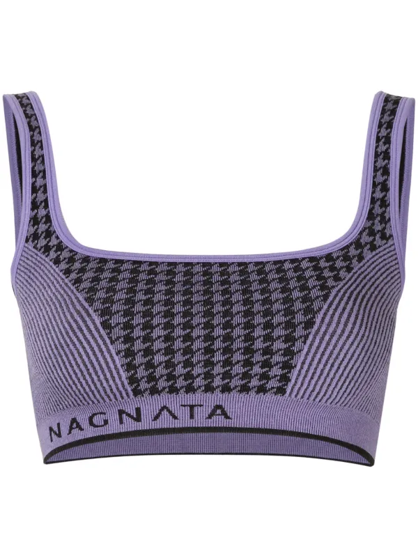 merino wool bralette