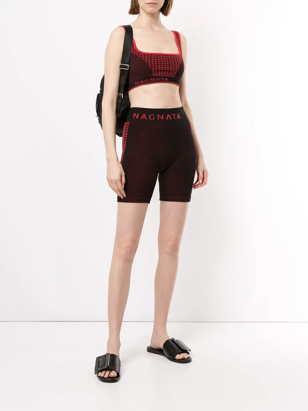 merino bralette