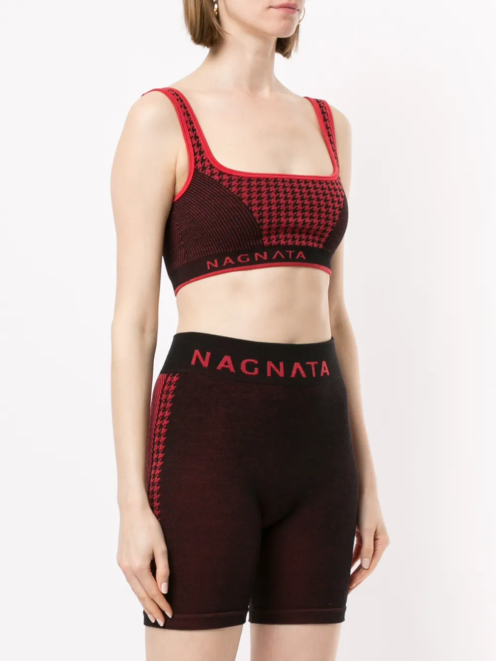 merino bralette