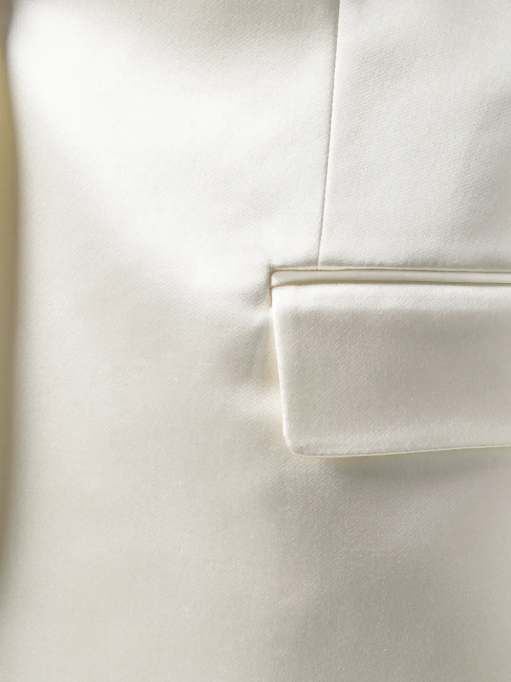 zendaya satin wrap dress