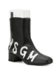 الصورة 2 من MSGM بوت بشعار متباين الألوان
