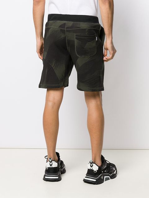 diesel sweat shorts