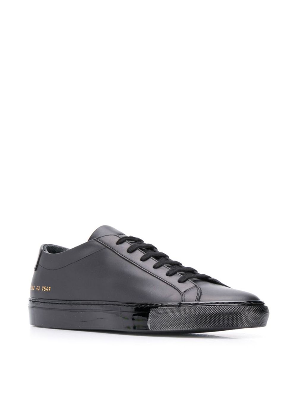 фото Common projects кеды achilles