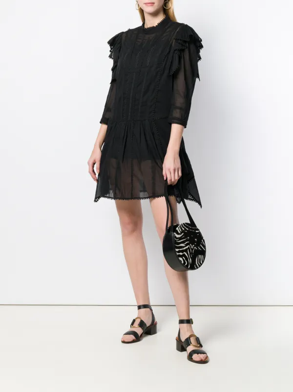 isabel marant etoile alba dress