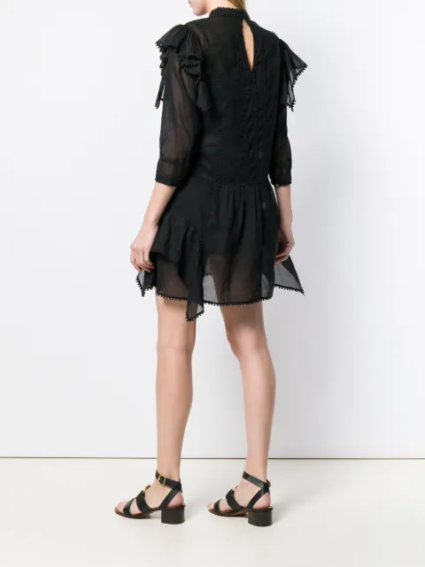 isabel marant etoile alba dress
