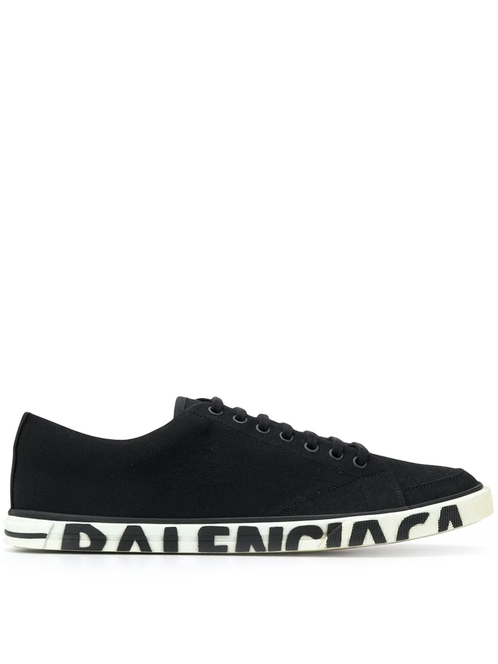 Balenciaga 'Match' Sneakers - Schwarz