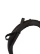 Prada bow detail headband