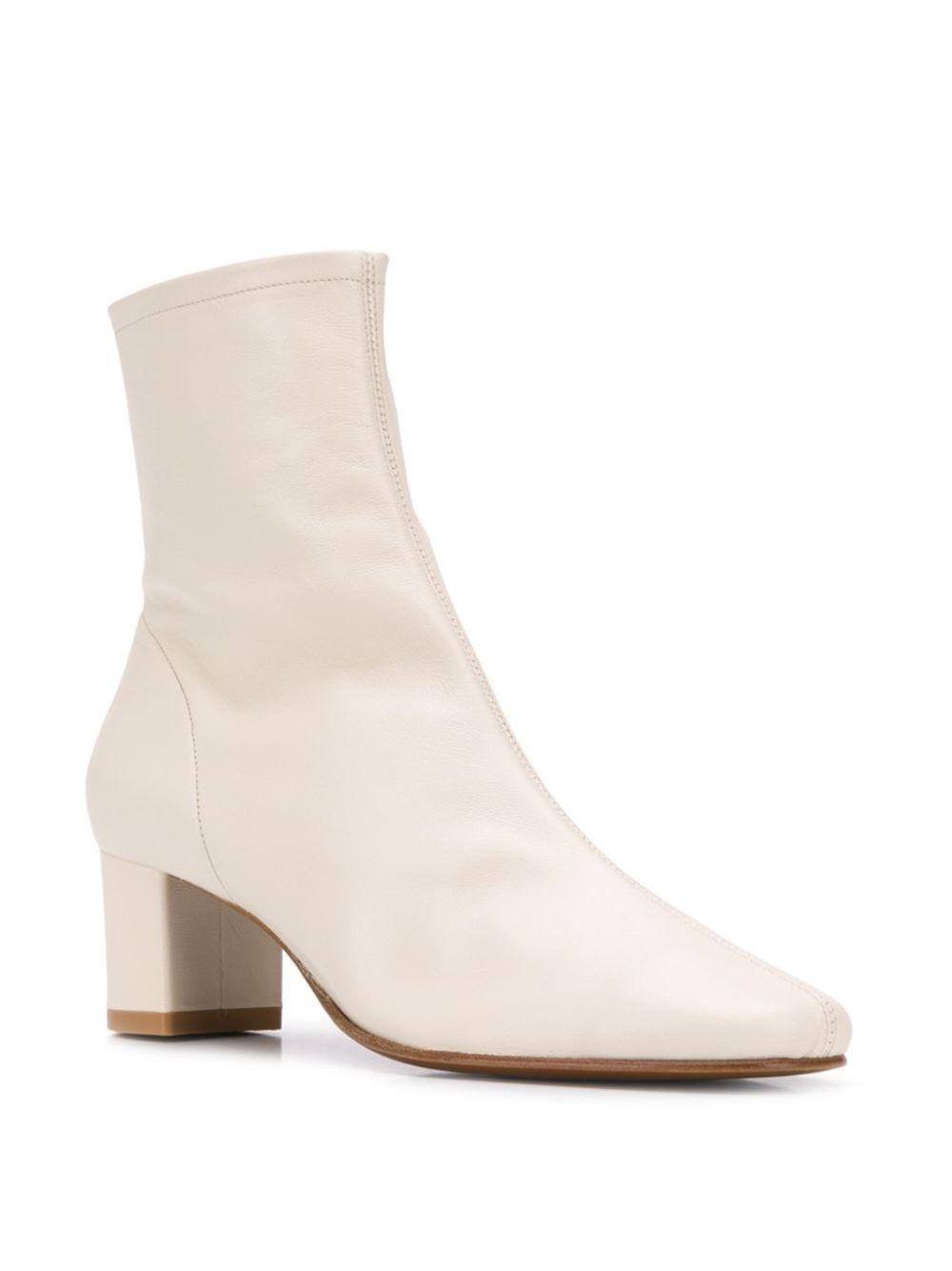 BY FAR Sofia Ankle Boots - Farfetch