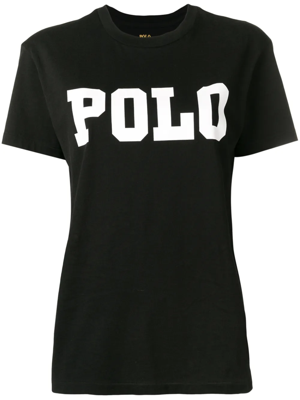 Polo Ralph Lauren футболка с логотипом