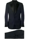 TOM FORD classic smoking suit - Blue