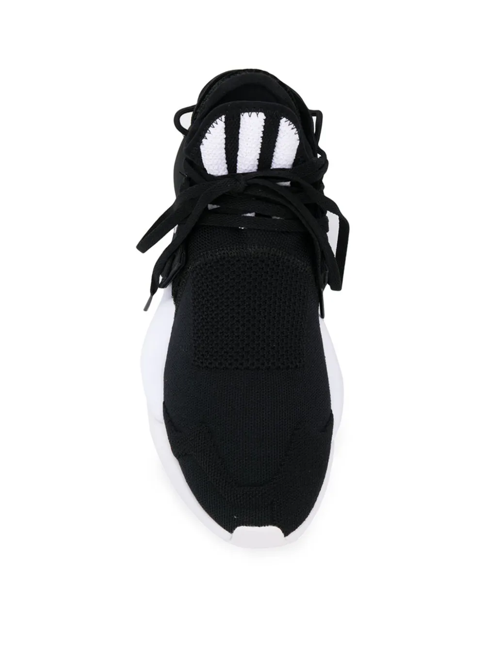 y3 kaiwa knit trainers