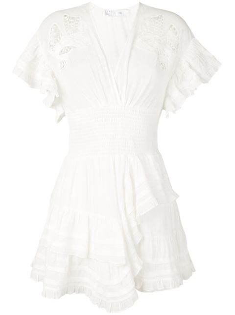 Iro ruffle dress $237 - Buy Online - Mobile Friendly, Fast Delivery, Price