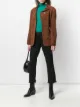 الصورة 2 من Chanel Pre-Owned سترة بياقة مدموجة 1998's