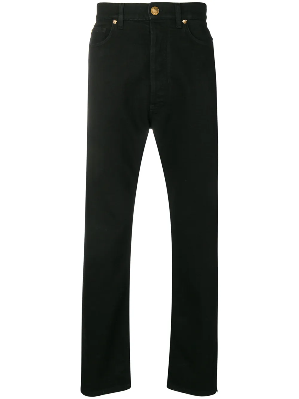 Versace jeans rectos | negro | Image 1