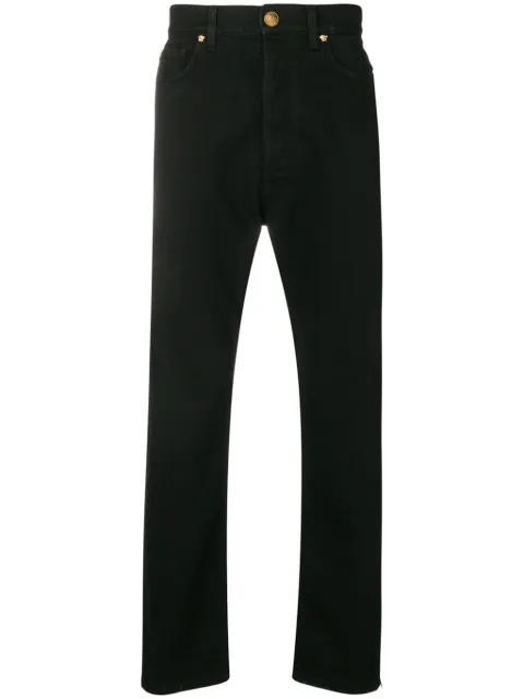 Versace straight-leg jeans