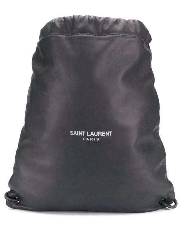 mens saint laurent backpack