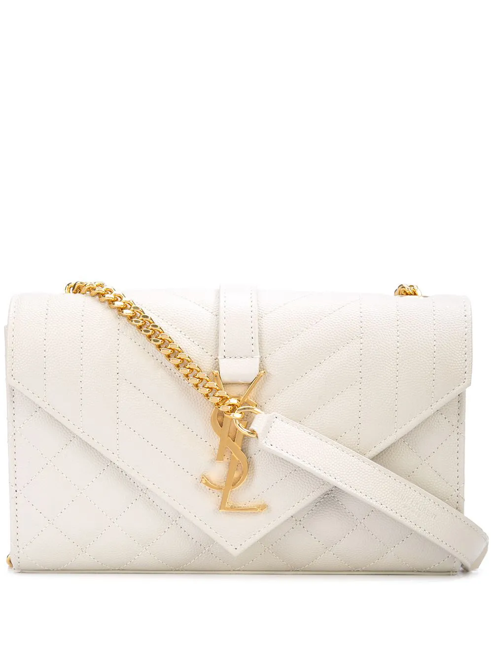 Image 1 of Saint Laurent small Envelope bag