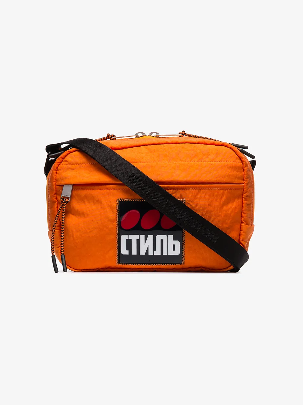 Heron Preston Crossbody HERON PRESTON CTNMB CAMERA CROSSBODY BAG