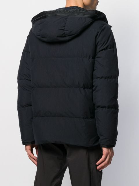C.P. Company Feather Down Puffer Jacket - Farfetch
