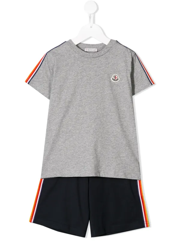 moncler shorts and shirt moncler shorts and shirt