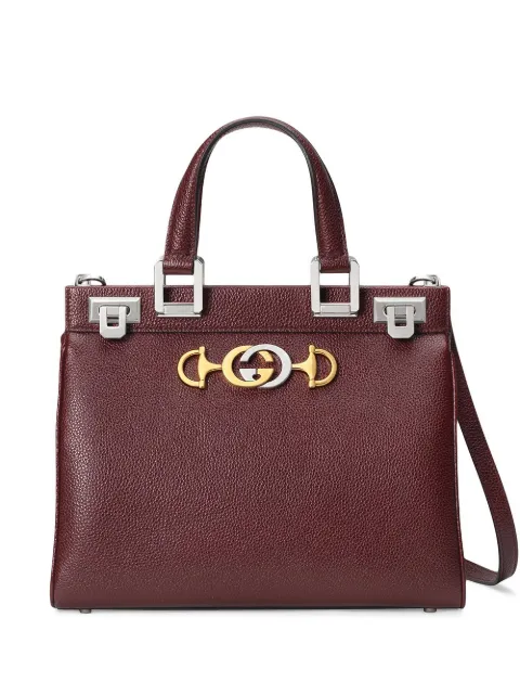 Gucci Borsa a Mano Gucci Zumi Piccola - Farfetch