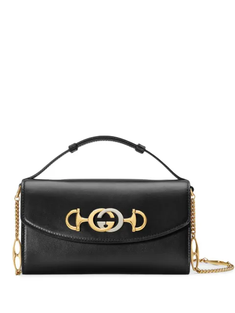 gucci zumi crossbody bag