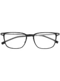 BOSS square shaped glasses - Black