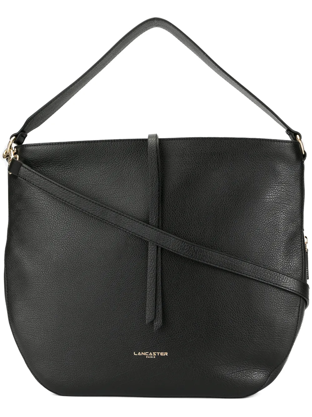 Lancaster Shoulder LANCASTER DUNE SHOULDER BAG - BLACK