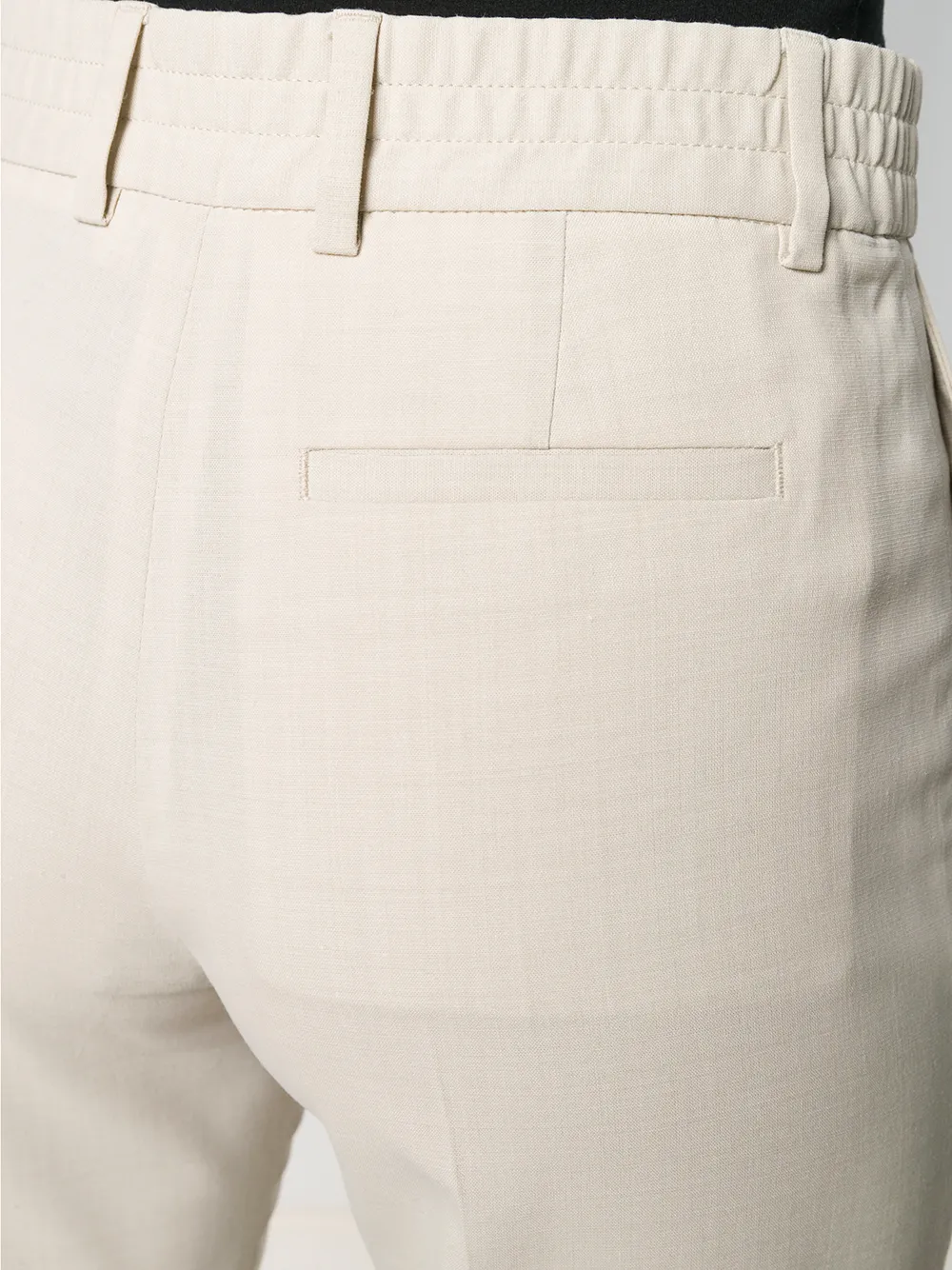 фото Calvin klein укороченные брюки
