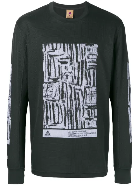 Nike ACG long-sleeved top