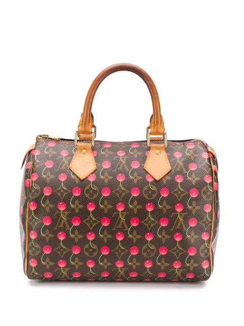 cherry louis vuitton speedy