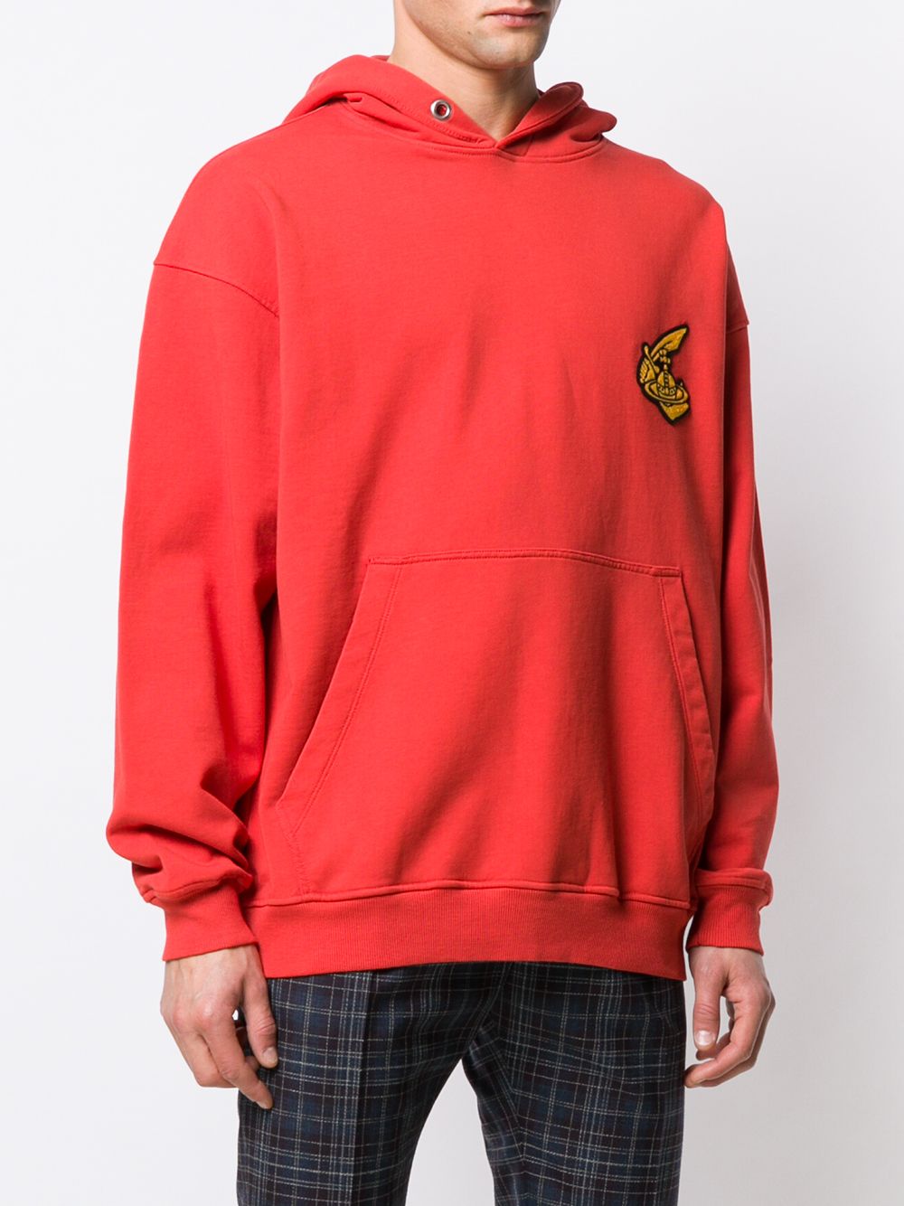 vivienne westwood anglomania hoodie