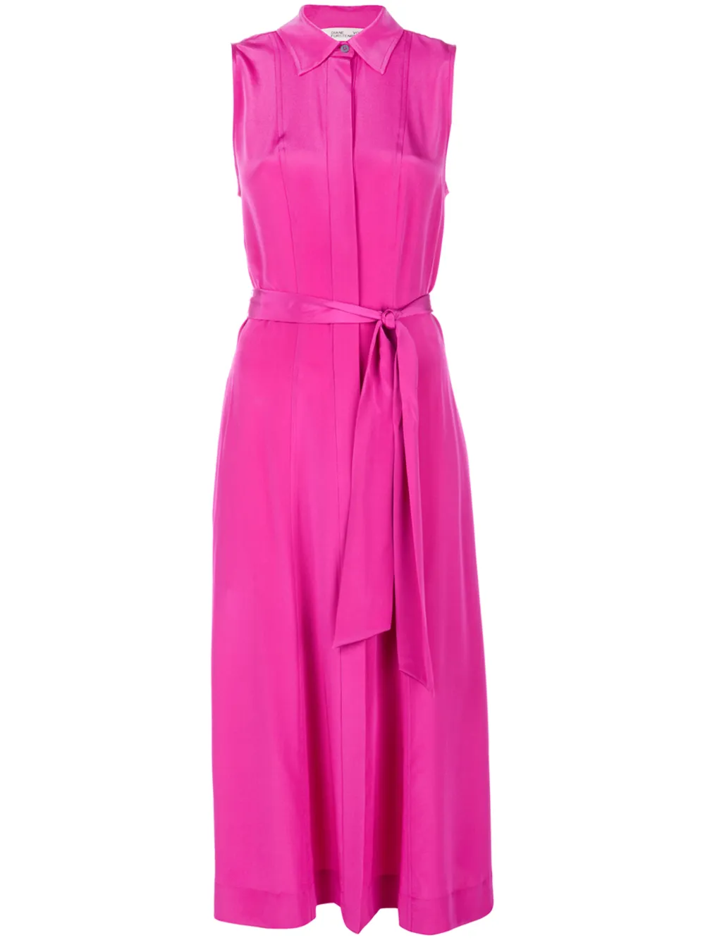dvf demi dress