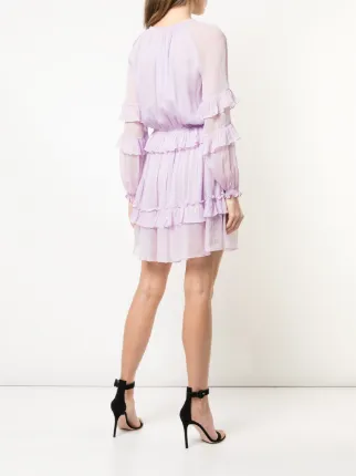 dvf haven dress