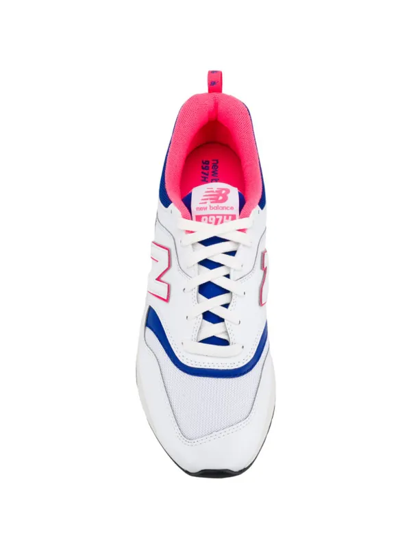 new balance 997h white laser blue