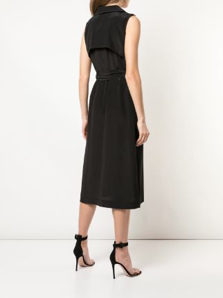 dvf augusta dress