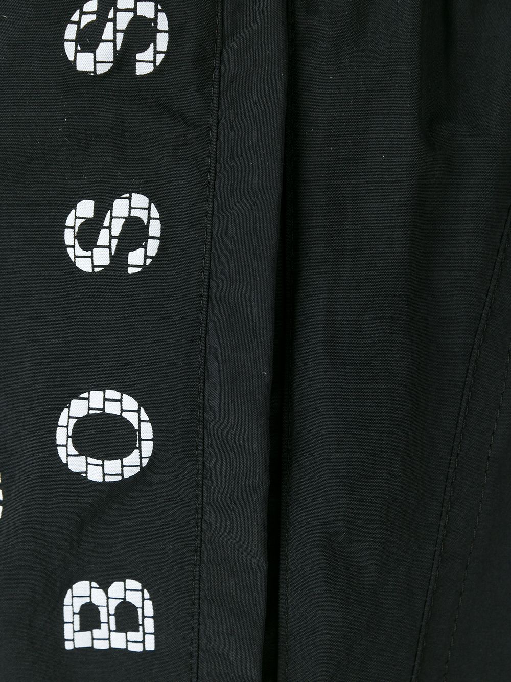 фото Boss плавки-шорты с логотипом