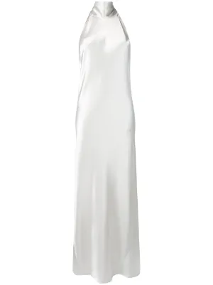 luxe evening gowns