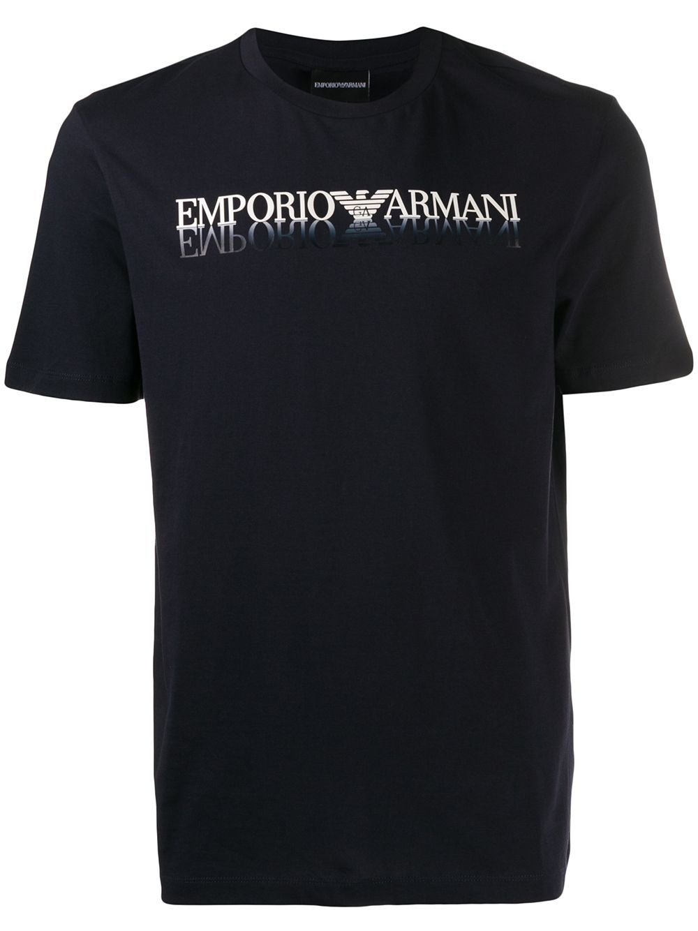 фото Emporio Armani футболка с логотипом