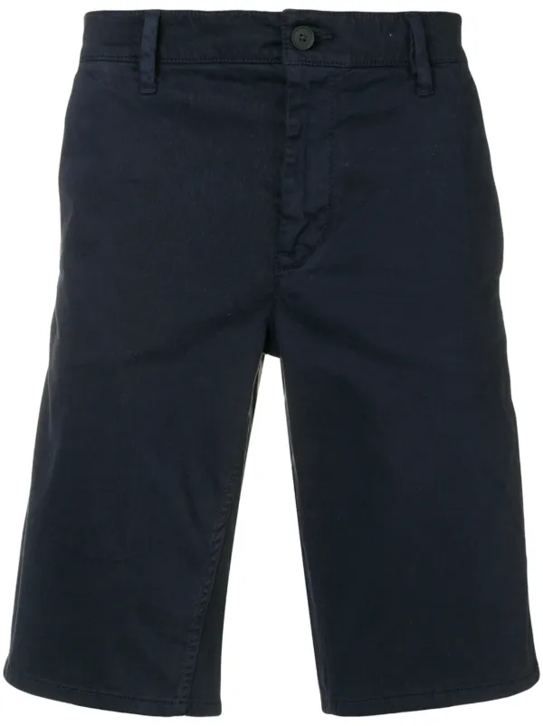 boss chino shorts