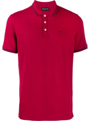 emporio armani polo shirt sale