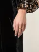 Image 2 of Dana Rebecca Designs 14kt yellow gold Kristyn Kylie sapphire band