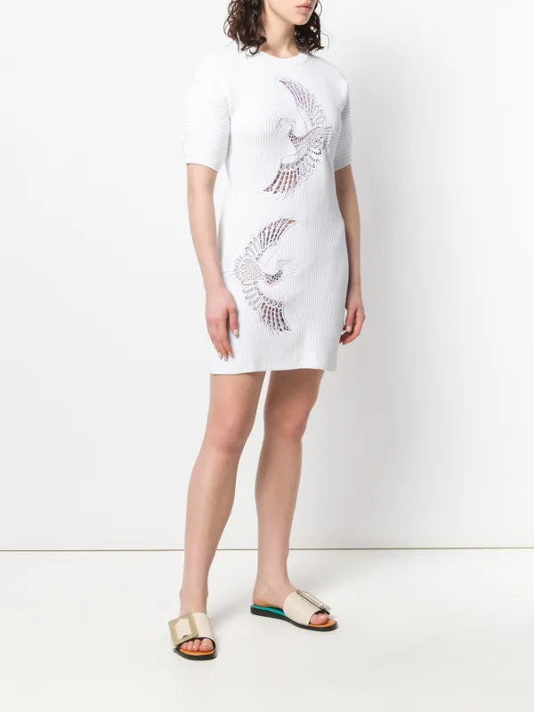 kenzo phoenix dress