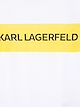 Karl Lagerfeld Kids تيشيرت بطبعة شعار